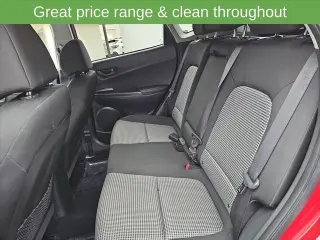 Hyundai KONA 2018 SEL 4dr Crossover