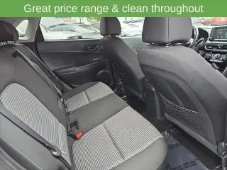 Hyundai KONA 2018 SEL 4dr Crossover
