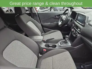 Hyundai KONA 2018 SEL 4dr Crossover