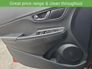 Hyundai KONA 2018 SEL 4dr Crossover
