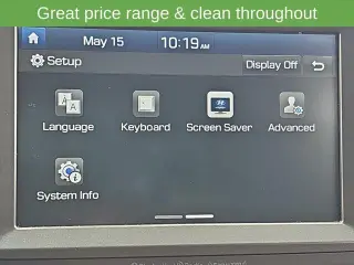 Hyundai KONA 2018 SEL 4dr Crossover