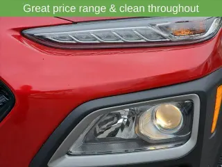 Hyundai KONA 2018 SEL 4dr Crossover