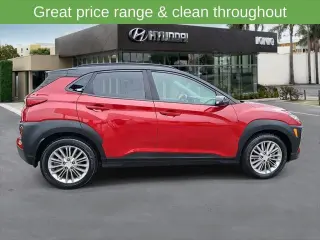 Hyundai KONA 2018 SEL 4dr Crossover
