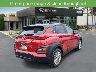 Hyundai KONA 2018 SEL 4dr Crossover