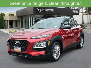 Hyundai KONA 2018 SEL 4dr Crossover