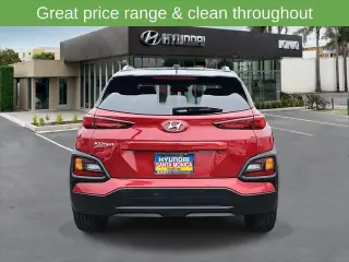 Hyundai KONA 2018 SEL 4dr Crossover