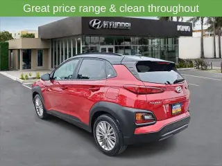 Hyundai KONA 2018 SEL 4dr Crossover