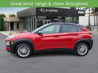 Hyundai KONA 2018 SEL 4dr Crossover