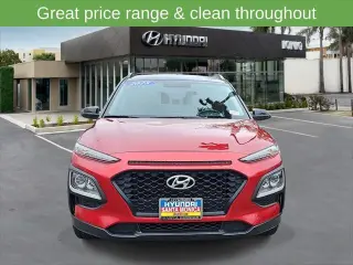 Hyundai KONA 2018 SEL 4dr Crossover