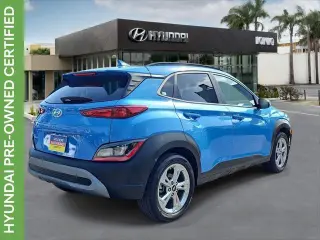 Hyundai KONA 2022 SEL 4dr Crossover