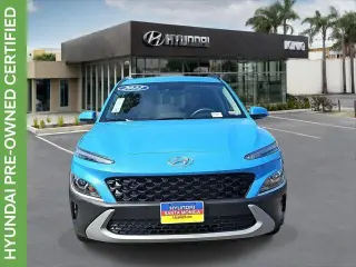 Hyundai KONA 2022 SEL 4dr Crossover