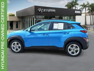 Hyundai KONA 2022 SEL 4dr Crossover