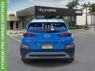 Hyundai KONA 2022 SEL 4dr Crossover