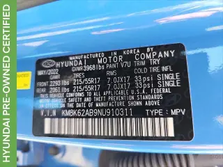 Hyundai KONA 2022 SEL 4dr Crossover