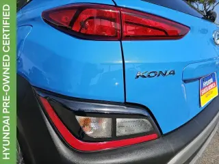 Hyundai KONA 2022 SEL 4dr Crossover
