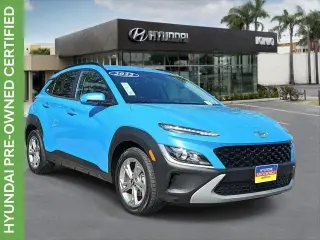 Hyundai KONA 2022 SEL 4dr Crossover