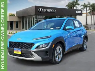 Hyundai KONA 2022 SEL 4dr Crossover