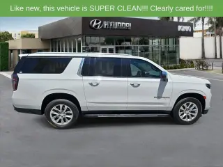 Chevrolet Suburban 2023 4x2 Premier 4dr SUV