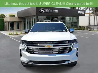 Chevrolet Suburban 2023 4x2 Premier 4dr SUV