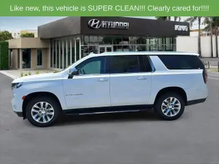 Chevrolet Suburban 2023 4x2 Premier 4dr SUV