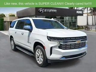Chevrolet Suburban 2023 4x2 Premier 4dr SUV
