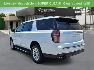 Chevrolet Suburban 2023 4x2 Premier 4dr SUV