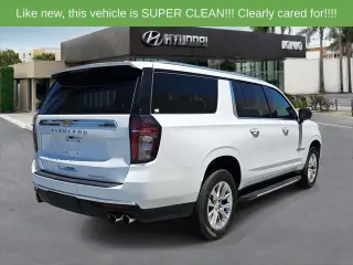 Chevrolet Suburban 2023 4x2 Premier 4dr SUV