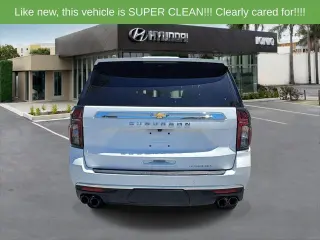 Chevrolet Suburban 2023 4x2 Premier 4dr SUV