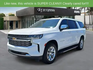 Chevrolet Suburban 2023 4x2 Premier 4dr SUV