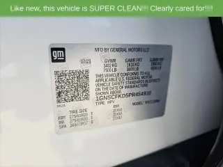 Chevrolet Suburban 2023 4x2 Premier 4dr SUV