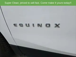 Chevrolet Equinox 2019 LT 4dr SUV w/1LT