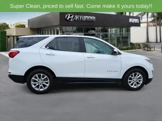 Chevrolet Equinox 2019 LT 4dr SUV w/1LT