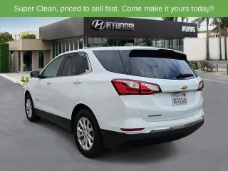 Chevrolet Equinox 2019 LT 4dr SUV w/1LT