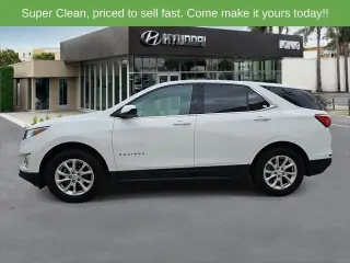 Chevrolet Equinox 2019 LT 4dr SUV w/1LT