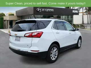 Chevrolet Equinox 2019 LT 4dr SUV w/1LT