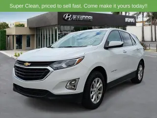Chevrolet Equinox 2019 LT 4dr SUV w/1LT
