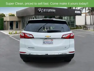Chevrolet Equinox 2019 LT 4dr SUV w/1LT