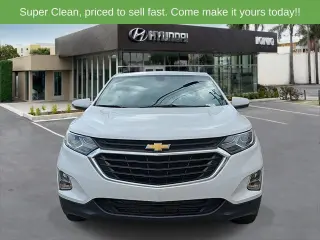 Chevrolet Equinox 2019 LT 4dr SUV w/1LT