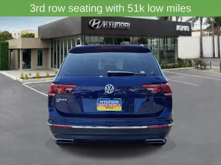 Volkswagen Tiguan 2021 SE 4dr SUV