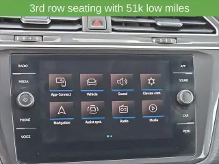 Volkswagen Tiguan 2021 SE 4dr SUV