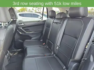 Volkswagen Tiguan 2021 SE 4dr SUV