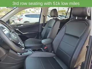 Volkswagen Tiguan 2021 SE 4dr SUV
