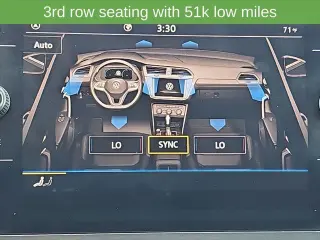 Volkswagen Tiguan 2021 SE 4dr SUV
