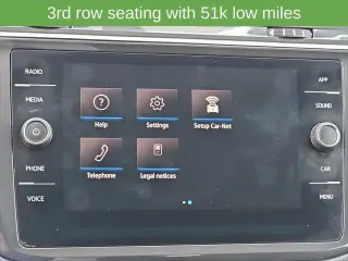 Volkswagen Tiguan 2021 SE 4dr SUV