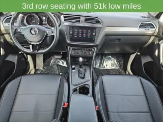 Volkswagen Tiguan 2021 SE 4dr SUV
