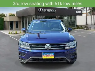 Volkswagen Tiguan 2021 SE 4dr SUV