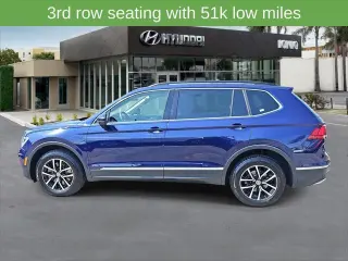 Volkswagen Tiguan 2021 SE 4dr SUV