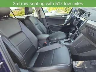 Volkswagen Tiguan 2021 SE 4dr SUV