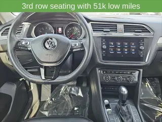 Volkswagen Tiguan 2021 SE 4dr SUV