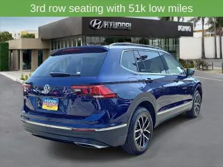 Volkswagen Tiguan 2021 SE 4dr SUV